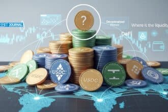 Stablecoin Supply has Hit $315 Billion But Where's the Liquidity Going?