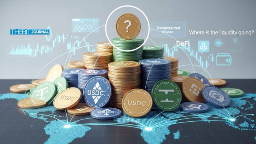 Stablecoin Supply Hits $315B, but Crypto Liquidity Is Moving Away From Speculation 7 Stablecoin Supply has Hit $315 Billion But Where's the Liquidity Going?