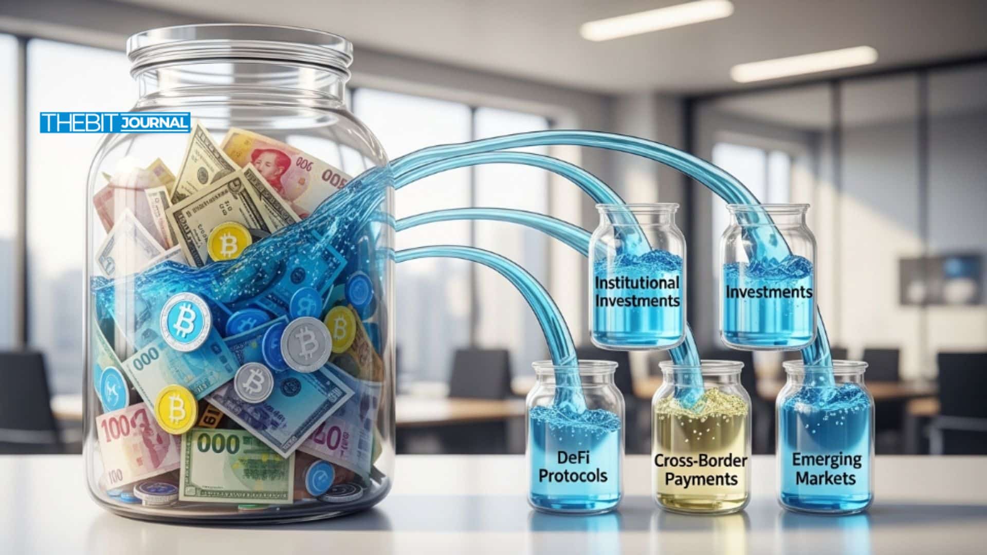 Stablecoin Supply Hits $315B, but Crypto Liquidity Is Moving Away From Speculation 8 Stablecoin Supply has Hit $315 Billion But Where's the Liquidity Going?