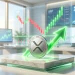 XRP Support Level Holds Firm as Buyers Reverse Sharp Weekend Sell-Off