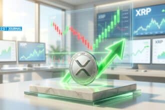 XRP Support Level Holds Firm as Buyers Reverse Sharp Weekend Sell-Off