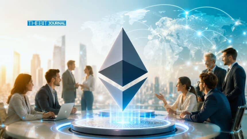Ethereum Adoption Strategy Targets Stablecoins, Tokenization and Layer 2 Growth 7 Ethereum Adoption