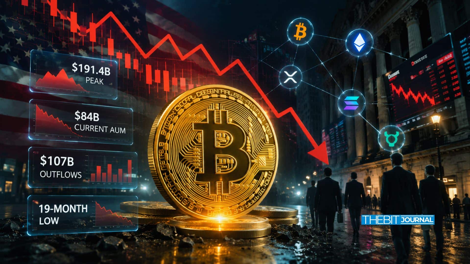 Crypto ETF Outflows