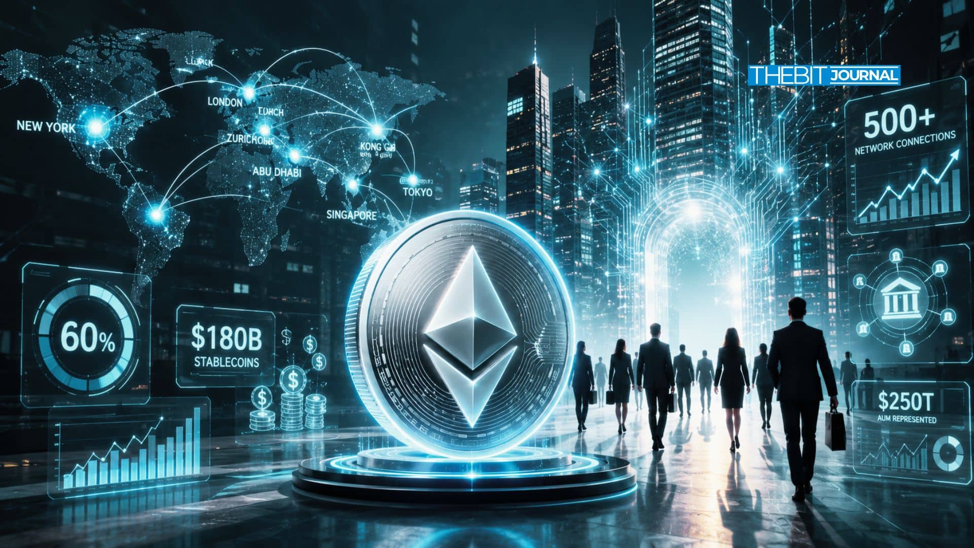 Institutional Ethereum