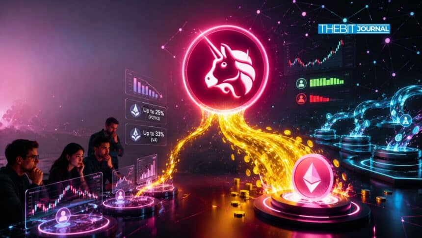 Uniswap Protocol Just Approved a Major Fee Shift Despite LP Backlash 7 Uniswap Protocol Fee