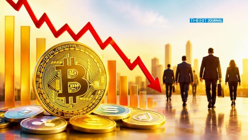 Bitcoin ETF Inflows Reverse as U.S. Crypto Products Lose $107B From Peak 7 Bitcoin ETF Inflows