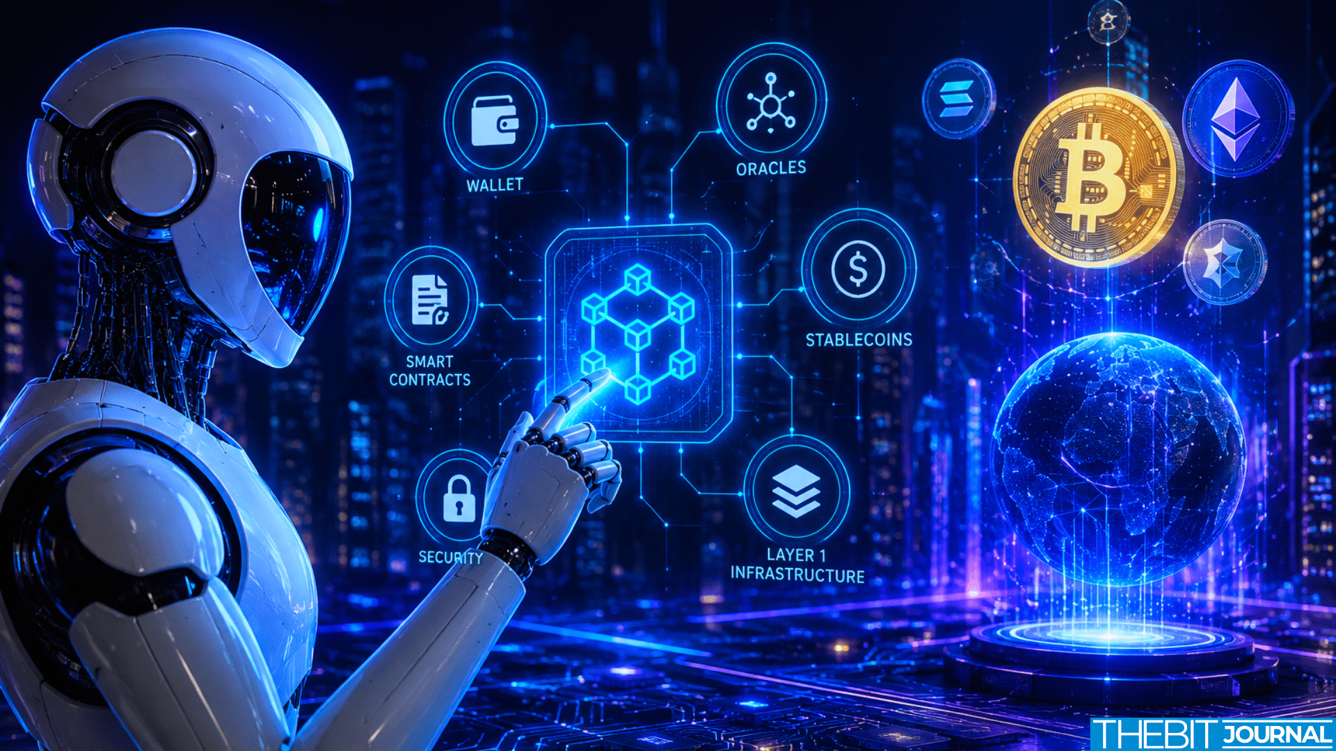 AI Agents Need Crypto Infrastructure 