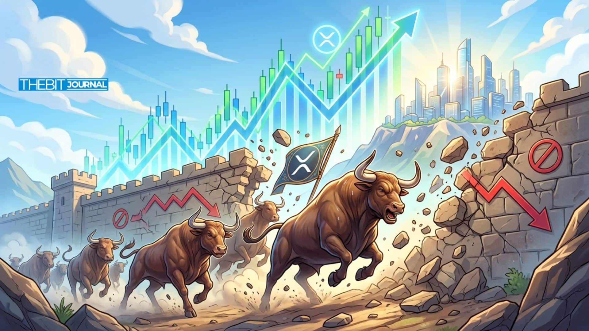 XRP Price Prediction: Can Bulls Finally Defend the $1 Level? 8 XRP Price Prediction