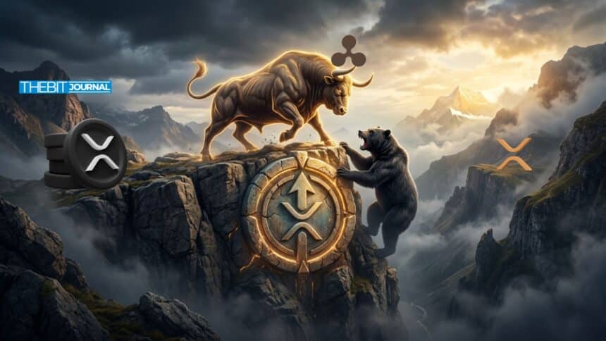 XRP Price Prediction: Can Bulls Finally Defend the $1 Level?