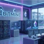 BitMine Ethereum Staking Hits 98% of Revenue as Hidden Contract Raises Questions