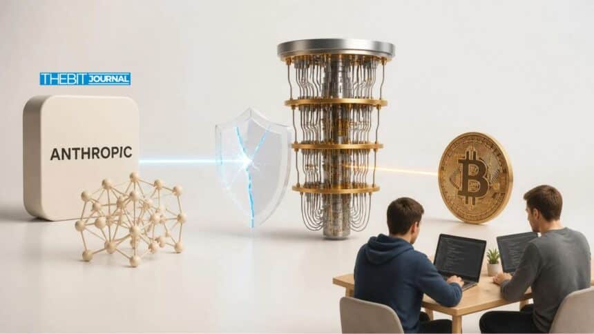 Anthropic AI Exposes Quantum Encryption Flaw: Here's Why Bitcoin Developers are Watchful