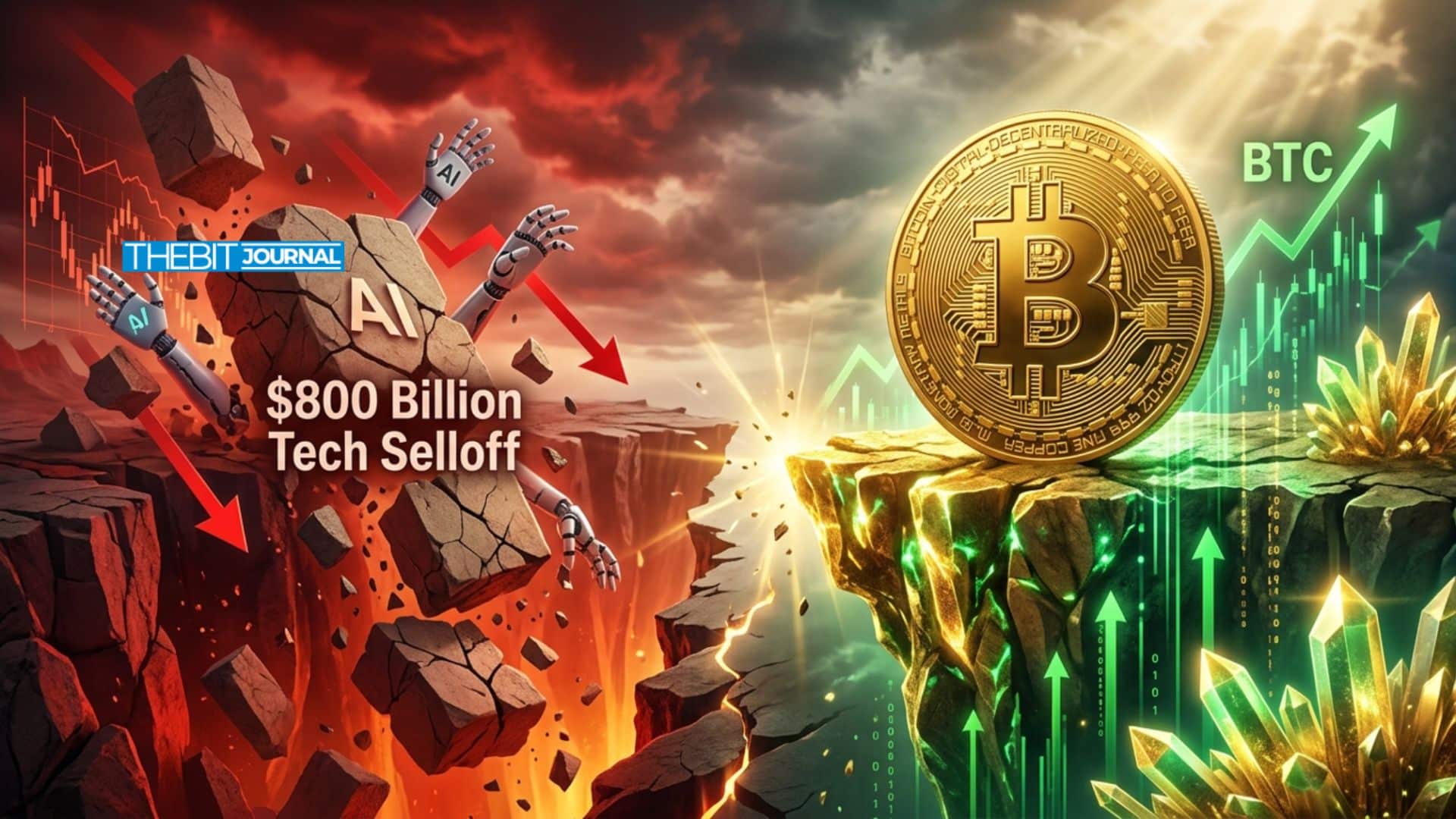 Bitcoin AI Correlation 