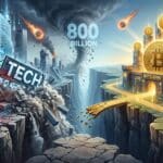Bitcoin AI Correlation Breaks Down as $800 Billion Tech Selloff Fails to Shake BTC