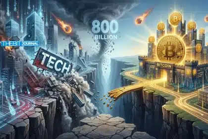 Bitcoin AI Correlation Breaks Down as $800 Billion Tech Selloff Fails to Shake BTC