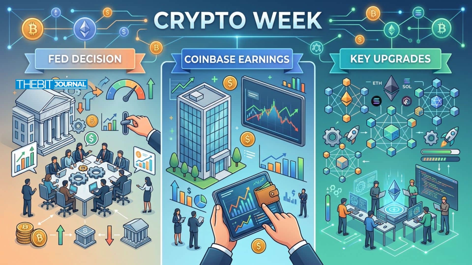 Crypto Week Ahead