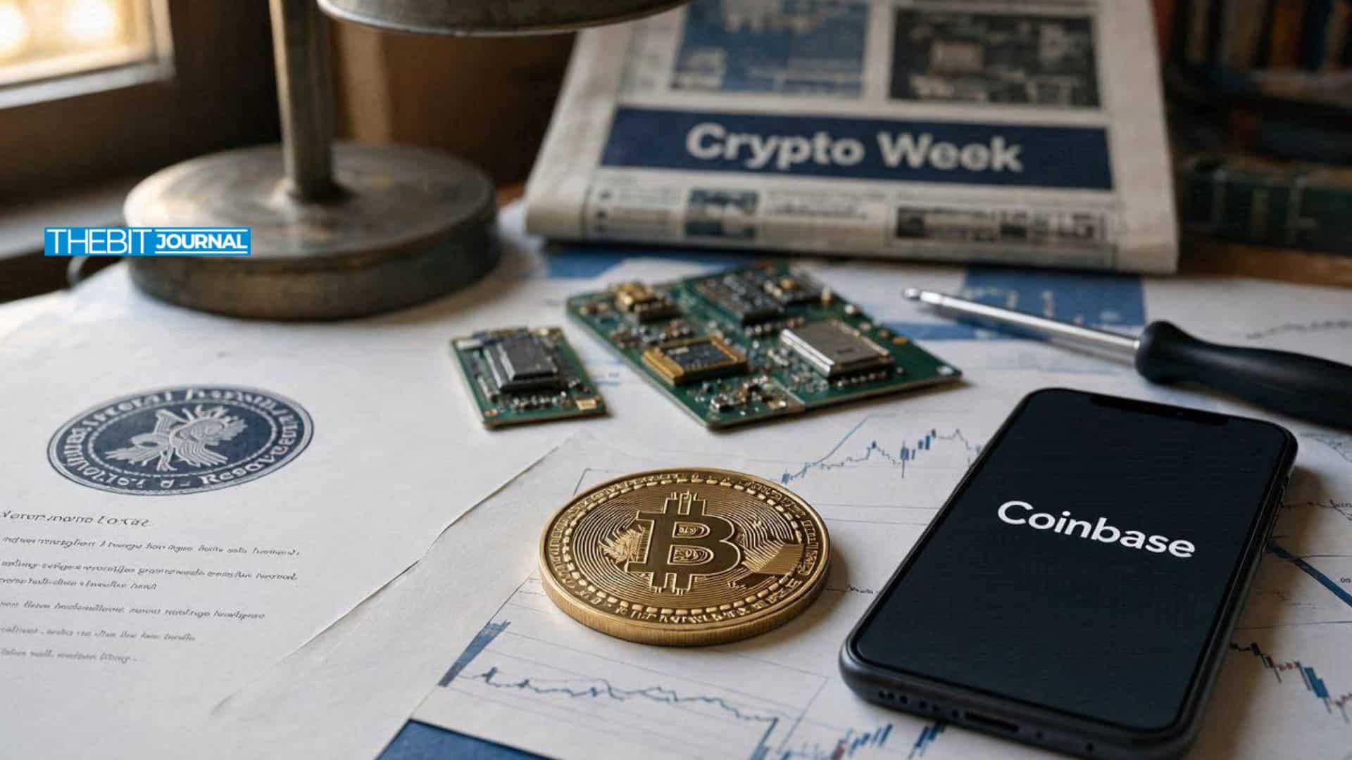 Crypto Week Ahead