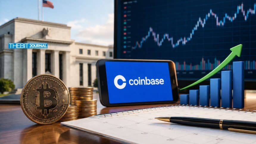 Could This Crypto Week Be Bitcoin's Biggest Test? Fed, Coinbase and Upgrades Ahead