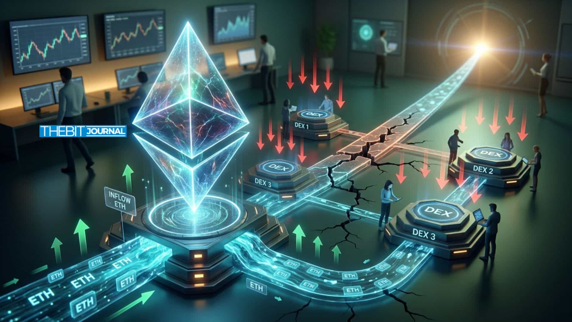 Ethereum Sees $83M Capital Inflow