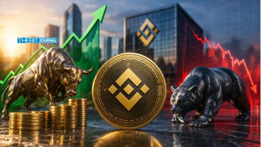 BNB Price Prediction for August 2026: Can BNB Reclaim $700 or Will Bears Take Control?