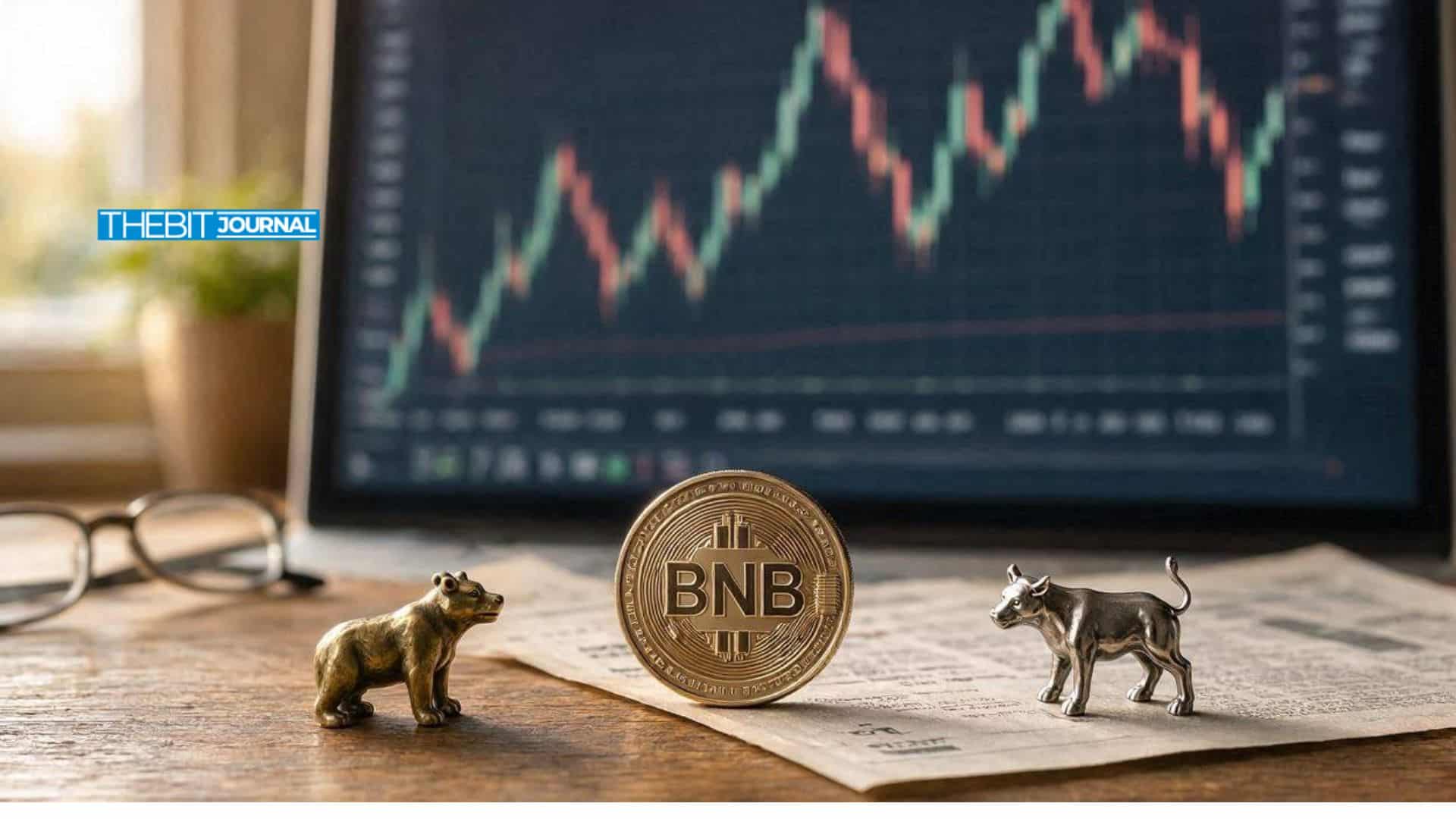 BNB Price Prediction for August 2026