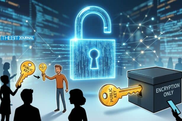 Public Key Cryptography Explained: How It Secures Crypto and the Internet