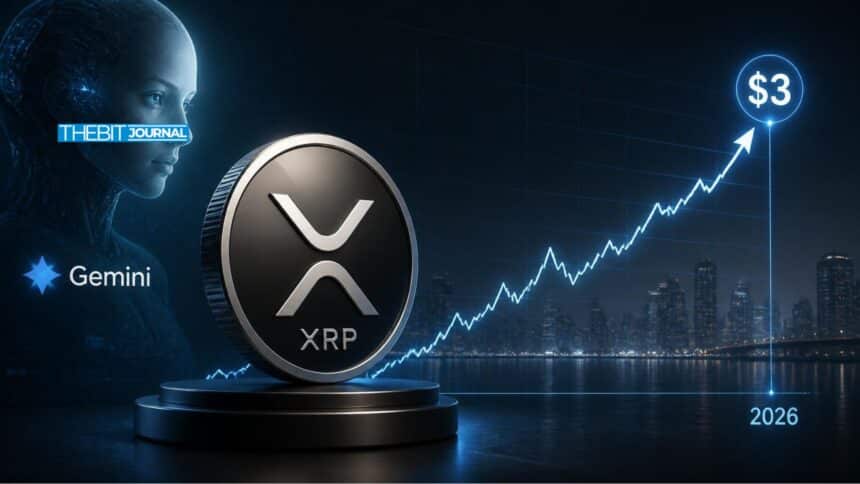 XRP Price Prediction: Can XRP Reach $3 in 2026 as Google Gemini AI Forecasts? 7 XRP Price Prediction: Can XRP Reach $3 in 2026 as Google Gemini AI Forecasts?
