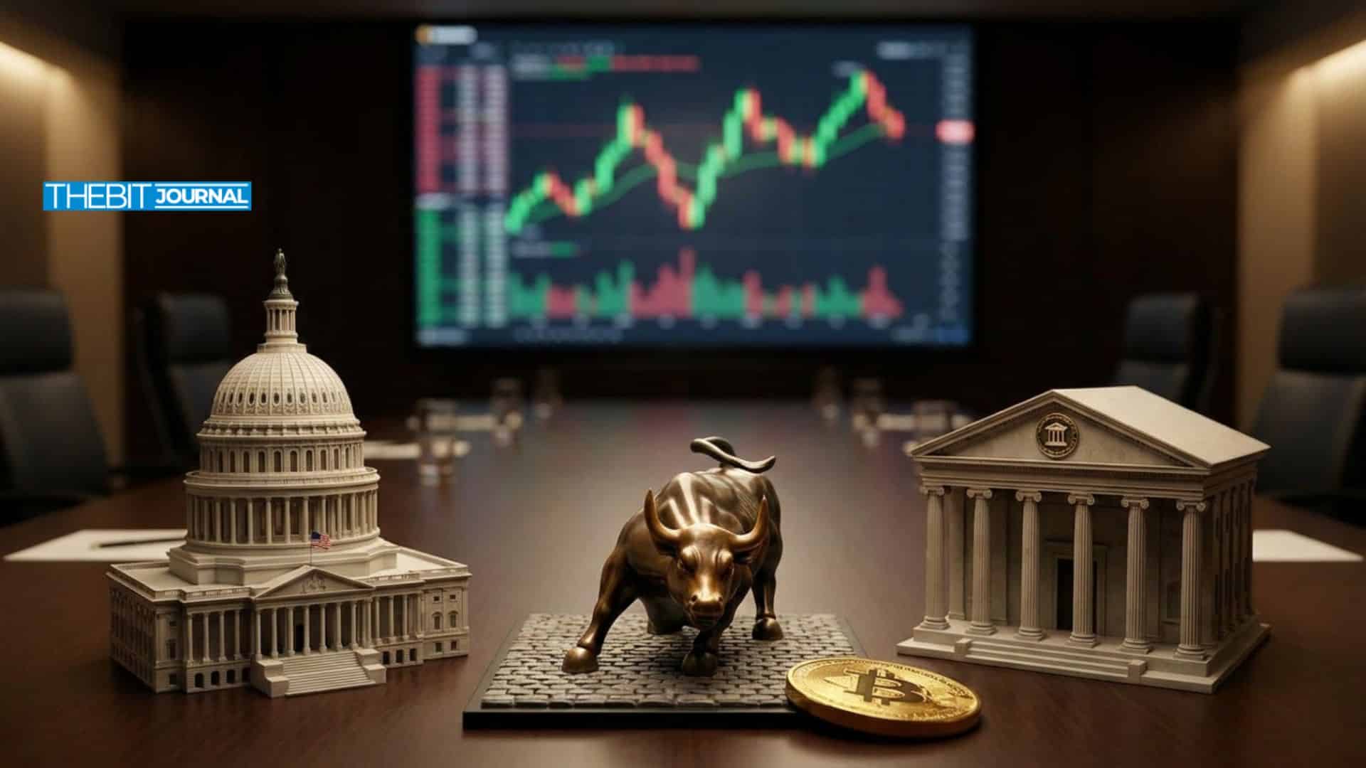 Crypto Market This Week Hinges on Washington, Wall Street and Fed Signals 2 Crypto Market This Week