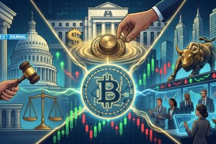 Crypto Market This Week: Washington, Wall Street, And The Fed Set The Tone For Bitcoin