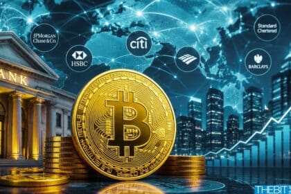 Bitcoin Adoption Grows as Global Banks Expand Services