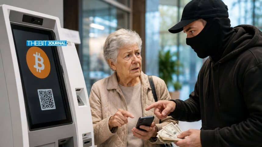 Bitcoin ATM Scams Cost Americans $388M as FBI Sounds Alarm 7 Bitcoin ATM Scams Cost Americans $388M as FBI Sounds Alarm