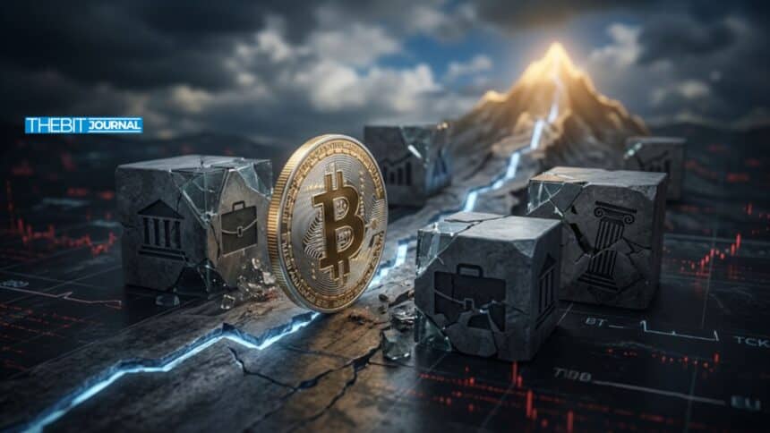Bitcoin Price Prediction: Will Weak Institutional Demand Delay BTC’s Move to $80K?