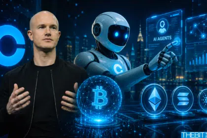 Coinbase CEO Says AI Agents Will Strengthen Crypto Future