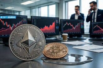 Ethereum Liquidations Top Bitcoin As $340 Million Crypto Short Squeeze Hits Markets