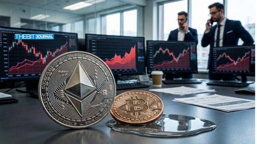 Ethereum Liquidations Top Bitcoin As $340 Million Crypto Short Squeeze Hits Markets