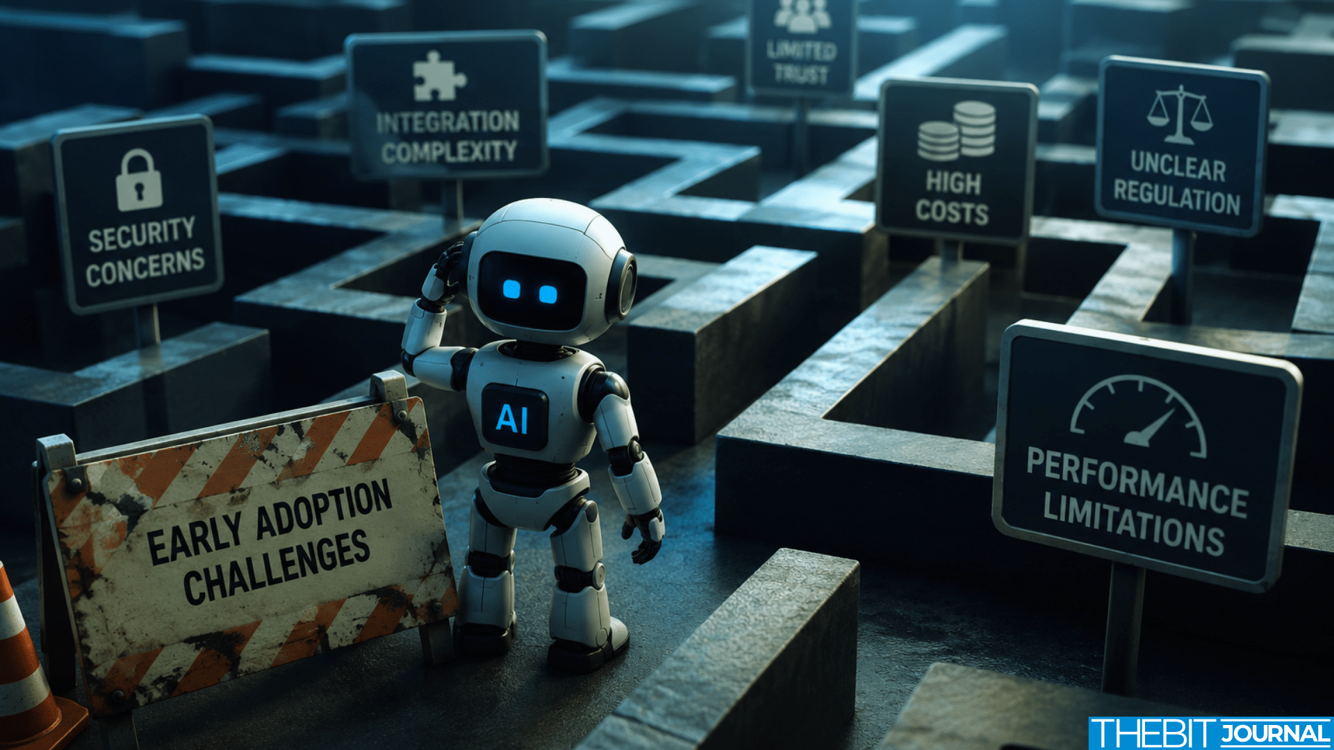 AI Agents Face Early Adoption Challenges