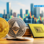Bitcoin and Ethereum