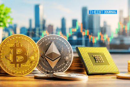 Bitcoin and Ethereum
