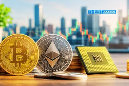 Bitcoin and Ethereum