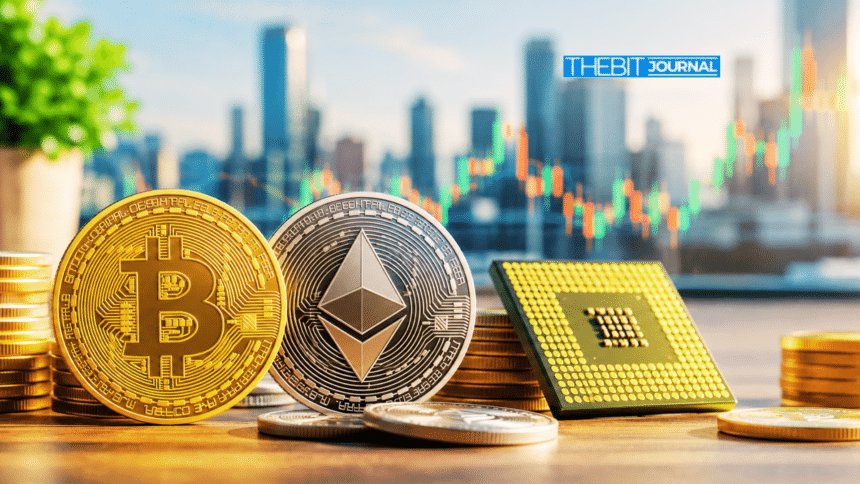 Crypto Market Holds Steady as Bitcoin and Ethereum Resist Chip Selloff 7 Bitcoin and Ethereum