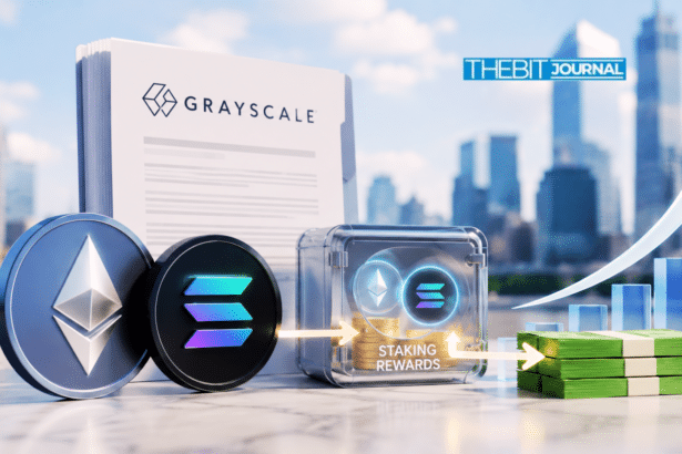 Ethereum and Solana Plan