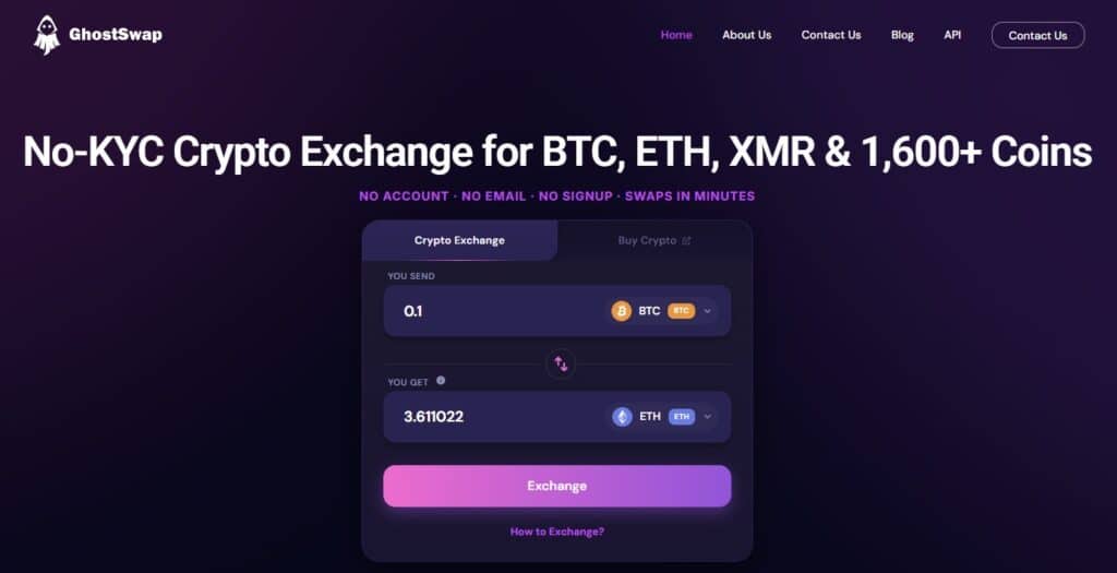 GhostSwap news