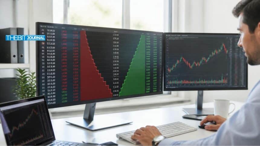 Order Book Trading Explained for Crypto and Financial Markets 7 How Order Book Trading Reveals What Price Charts Often Miss