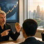 Why Did Michael Saylor Say Bitcoin Institutional Adoption Will Eclipse Halving Cycles?