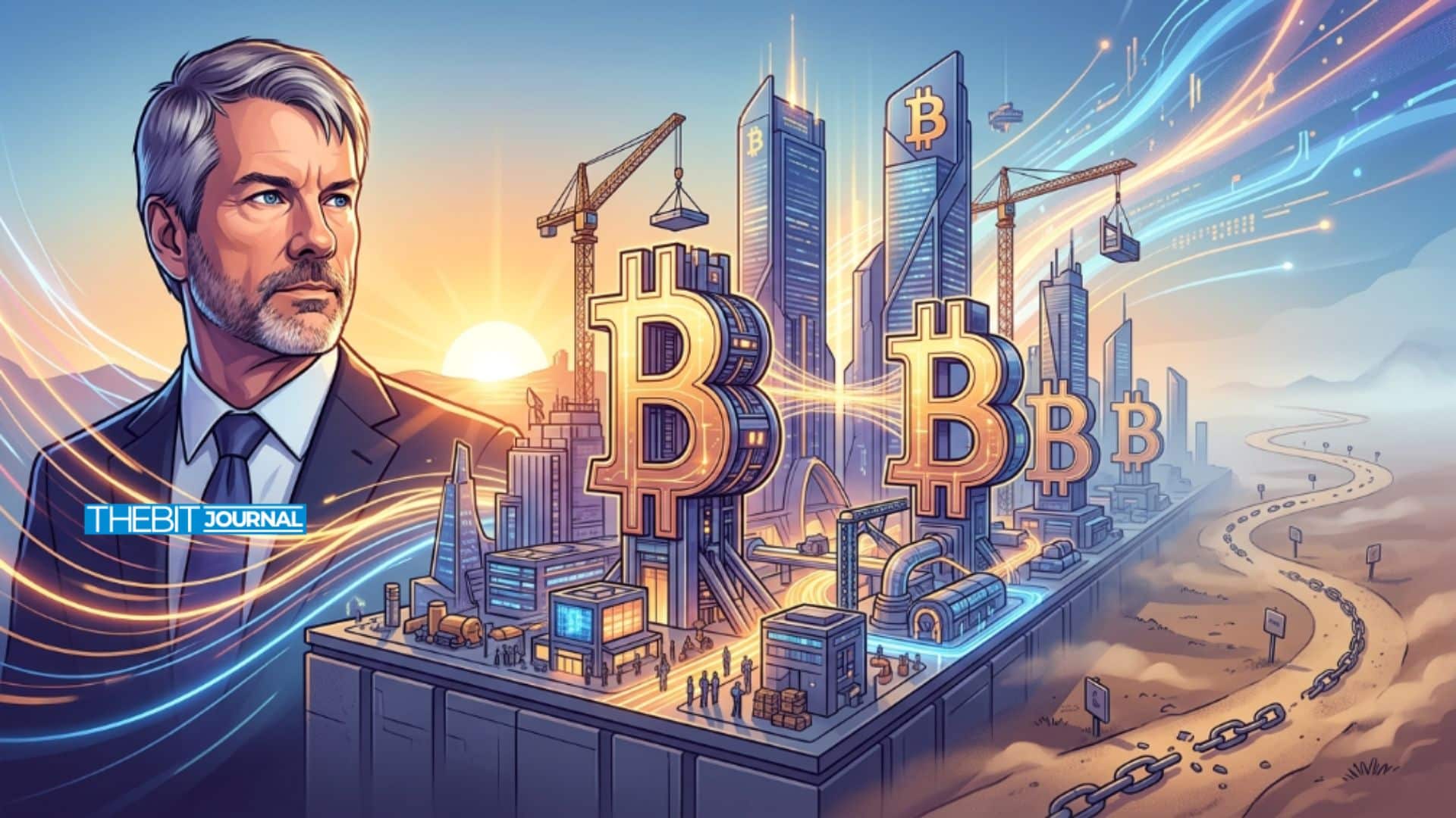 Bitcoin Institutional Adoption 