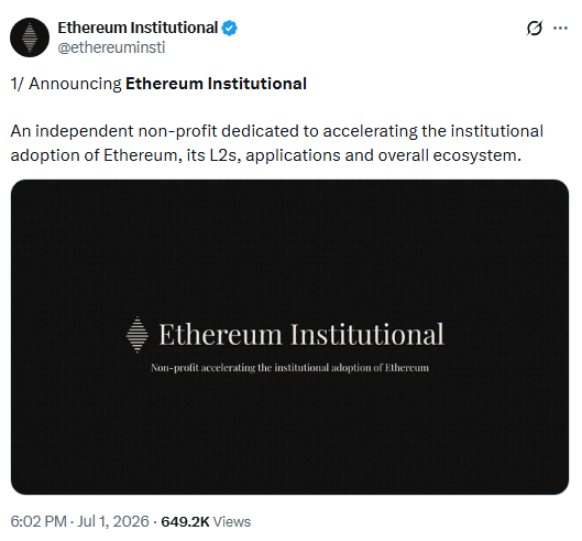 Ethereum Foundation