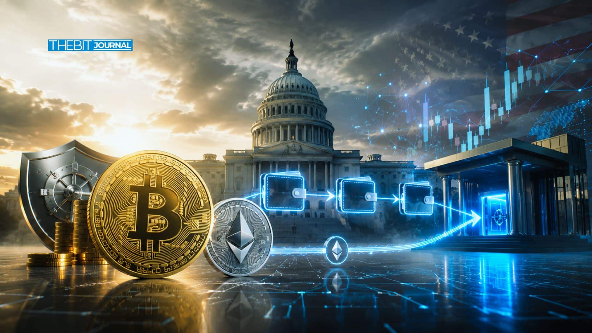 U.S. Government Transfers $288M in Seized BTC and ETH to Coinbase Prime 8 Coinbase Prime