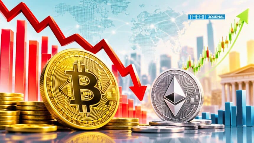 Bitcoin ETF Outflows Hit $95M as Markets Flash a Warning 7 Bitcoin ETF Outflows