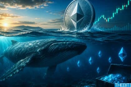 Ethereum Price Holds Firm as Whale Activity Intensifies