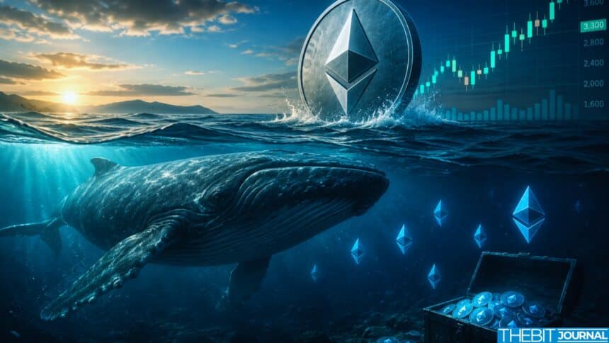 Ethereum Price Eyes $1,777 Resistance as Whale Selling Risk Grows 7 Ethereum Price Holds Firm as Whale Activity Intensifies
