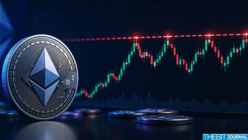 Ethereum-Kurs bleibt stabil, während die Aktivität großer Anleger zunimmt 7 Ethereum-Kurs bleibt stabil, während die Aktivität großer Anleger zunimmt